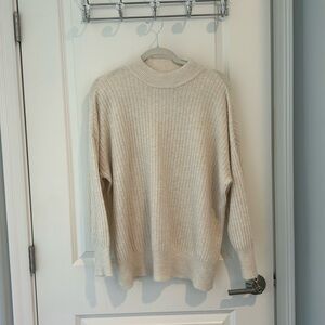 Mock Neck Sweater